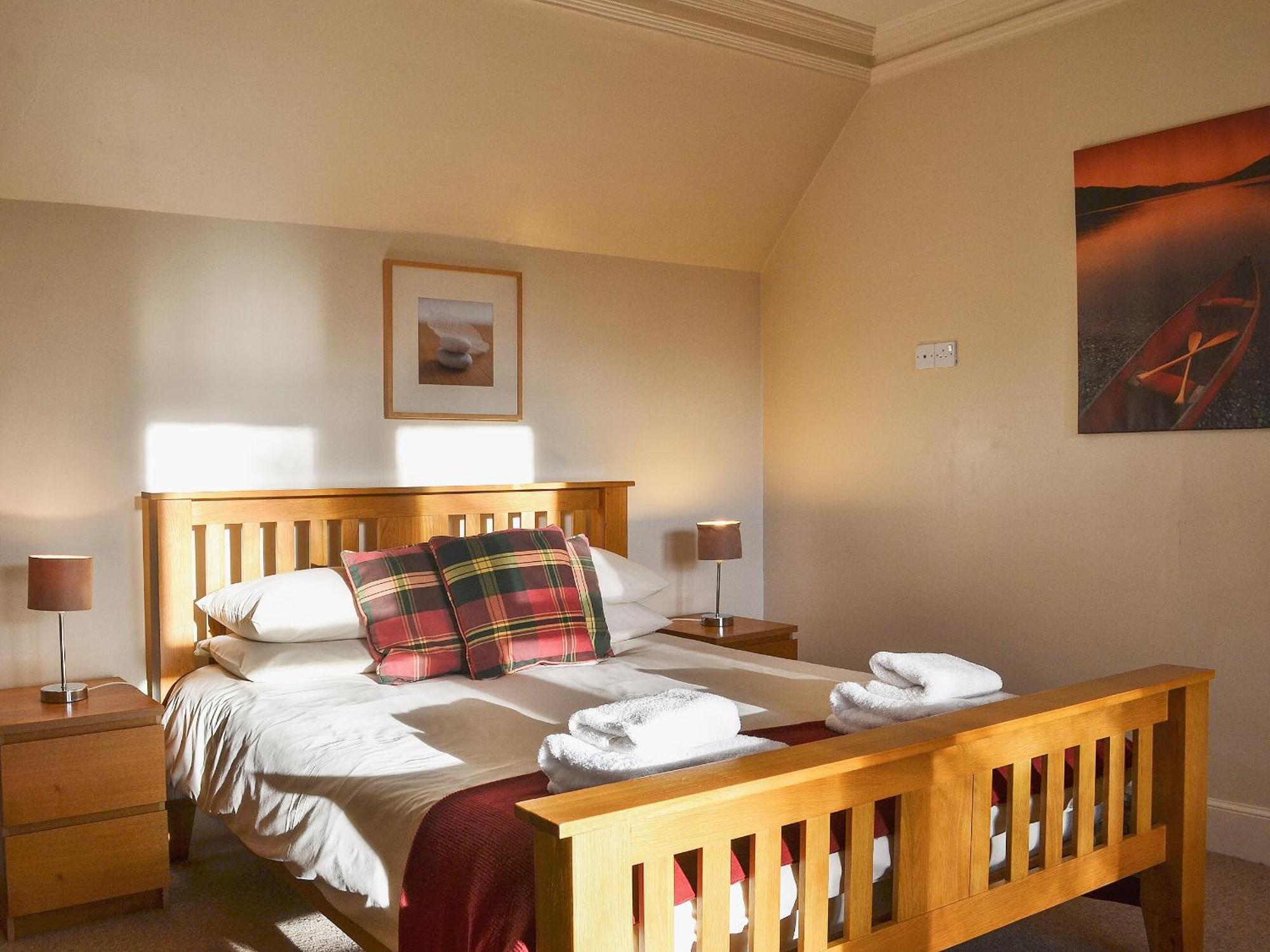 Treetops Newtonmore Exterior photo